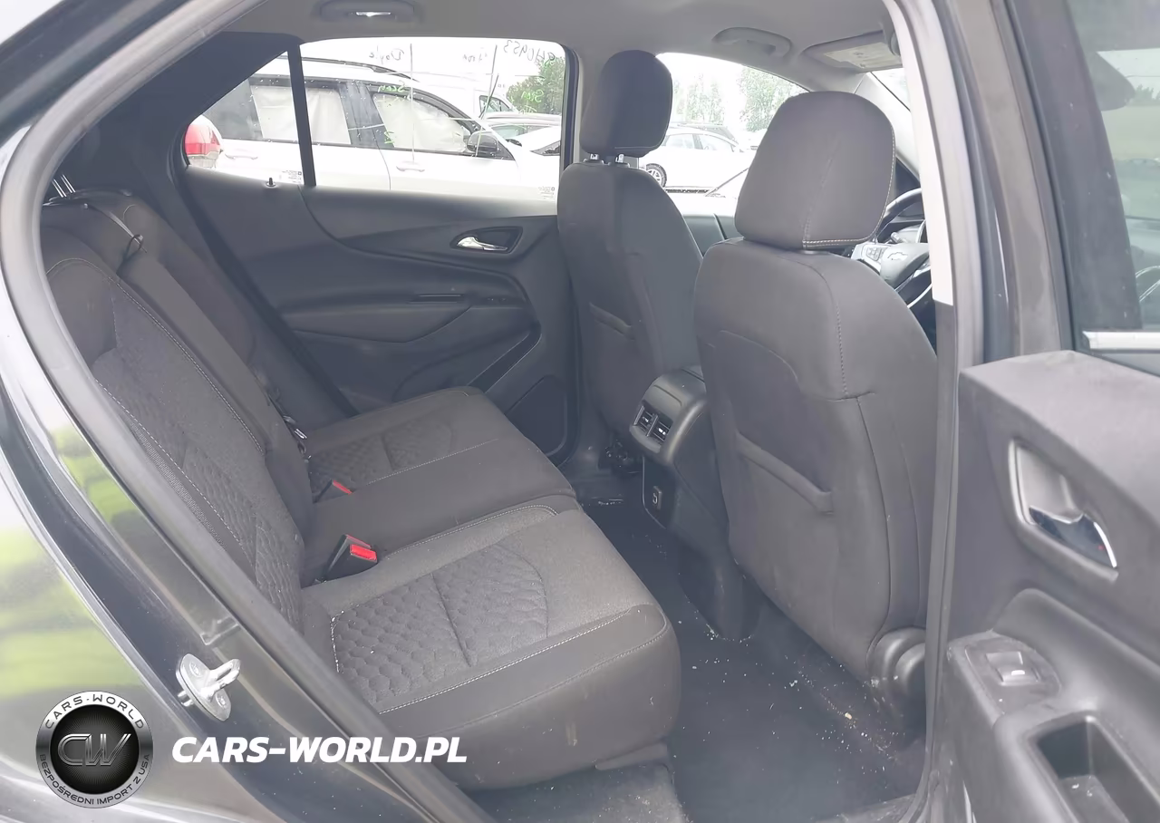 2020 Chevrolet Equinox Awd Lt 1.5L Turbo VIN:2GNAXUEV6L6266881 - 8