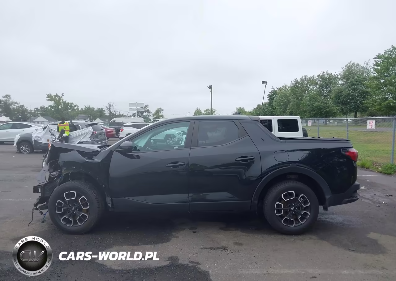 2022 Hyundai Santa Cruz Sel VIN:5NTJBDAEXNH002902 - 14