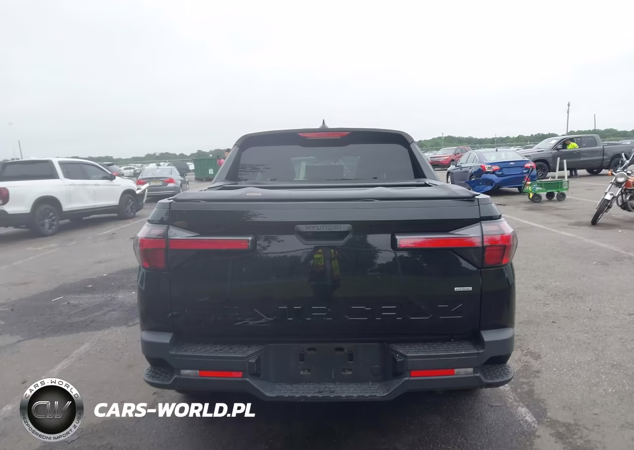 2022 Hyundai Santa Cruz Sel VIN:5NTJBDAEXNH002902 - 16