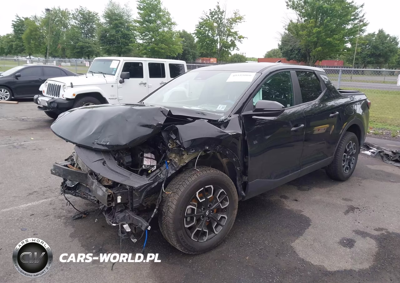 2022 Hyundai Santa Cruz Sel VIN:5NTJBDAEXNH002902 - 2