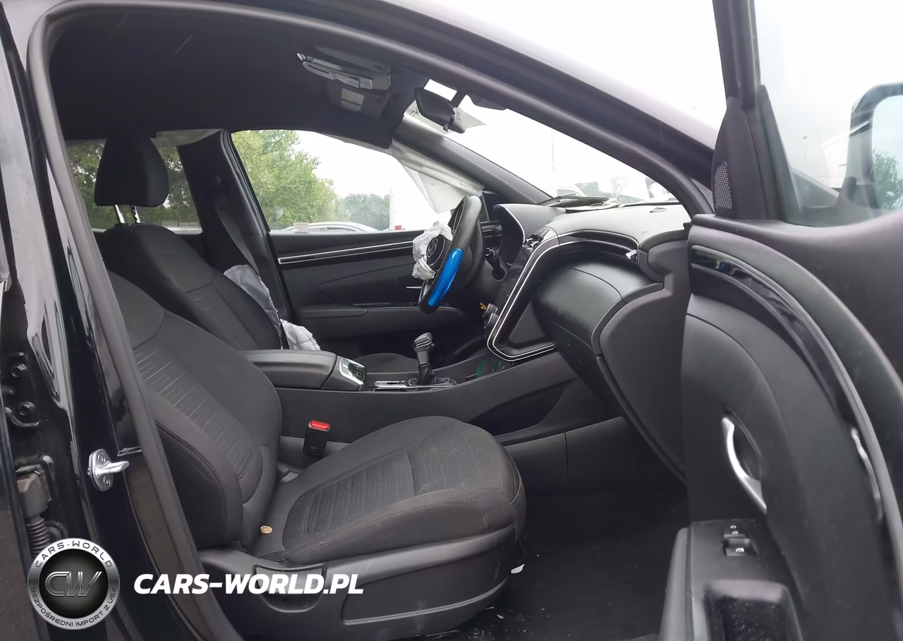 2022 Hyundai Santa Cruz Sel VIN:5NTJBDAEXNH002902 - 5