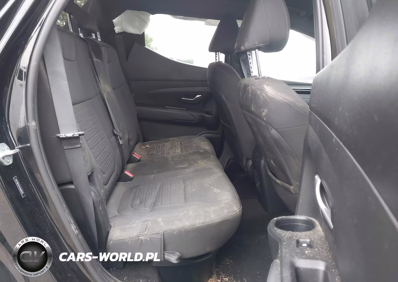 2022 Hyundai Santa Cruz Sel VIN:5NTJBDAEXNH002902 - 8
