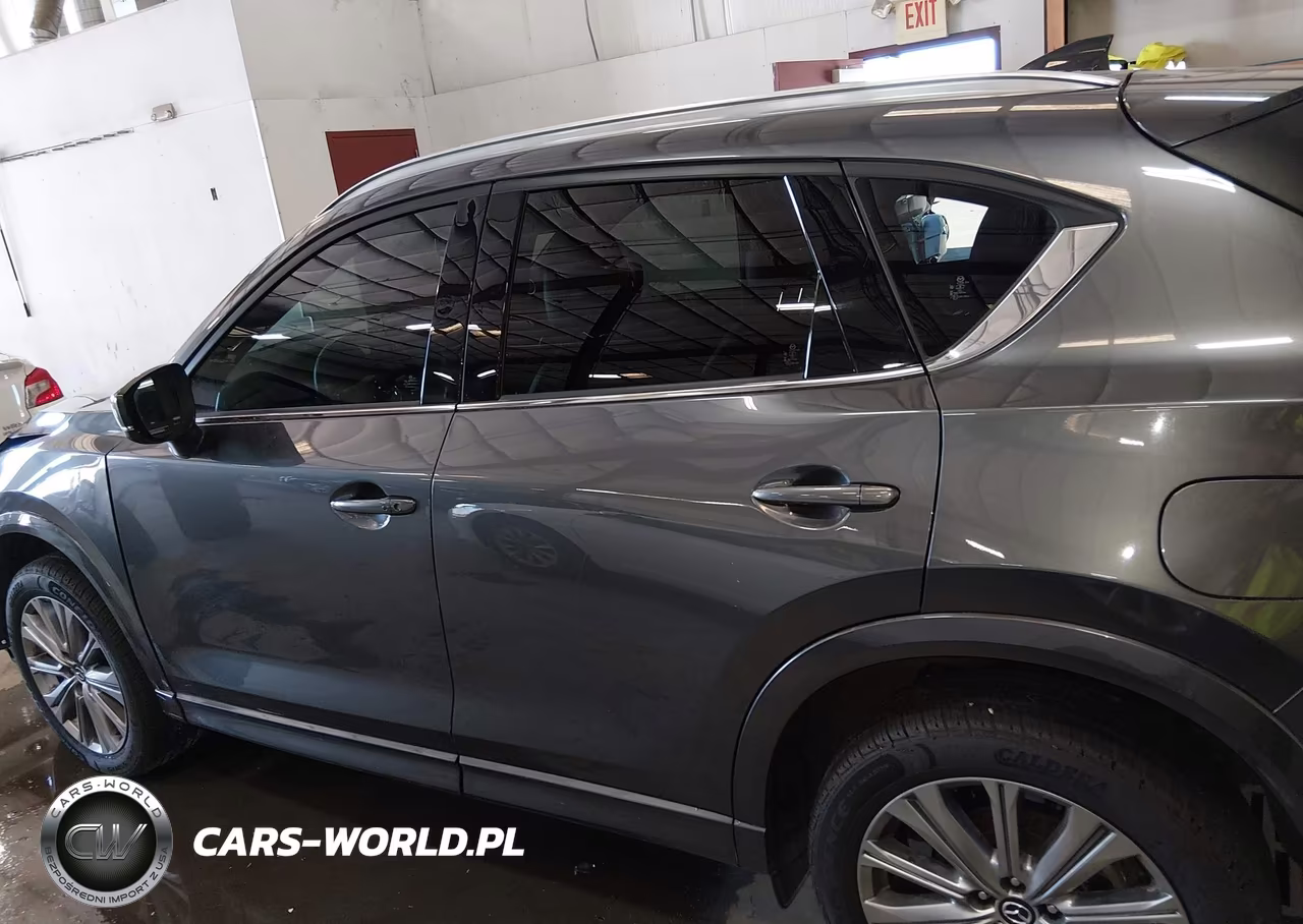 2022 Mazda Cx-5 2.5 Turbo Signature VIN:JM3KFBXY9N0601694 - 15