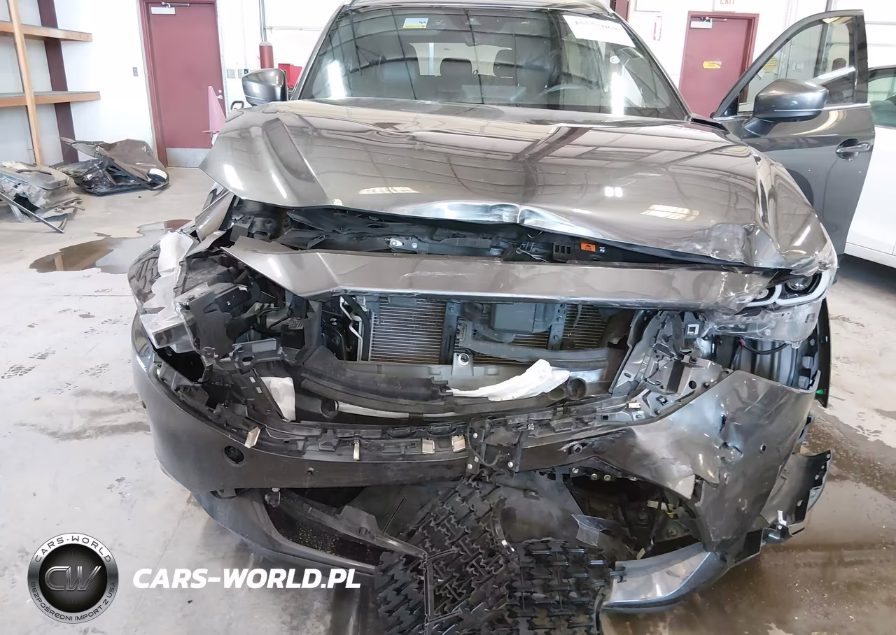 2022 Mazda Cx-5 2.5 Turbo Signature VIN:JM3KFBXY9N0601694 - 6
