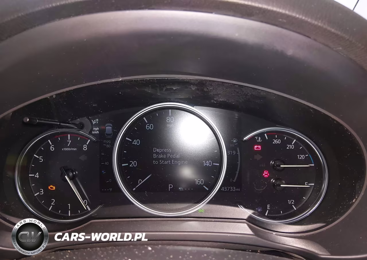 2022 Mazda Cx-5 2.5 Turbo Signature VIN:JM3KFBXY9N0601694 - 7