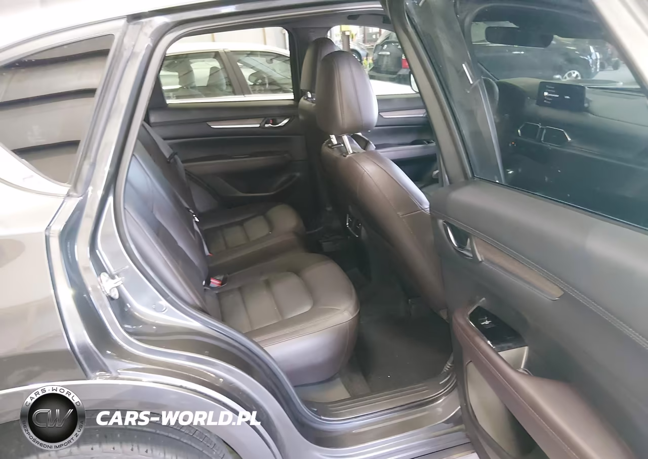 2022 Mazda Cx-5 2.5 Turbo Signature VIN:JM3KFBXY9N0601694 - 8