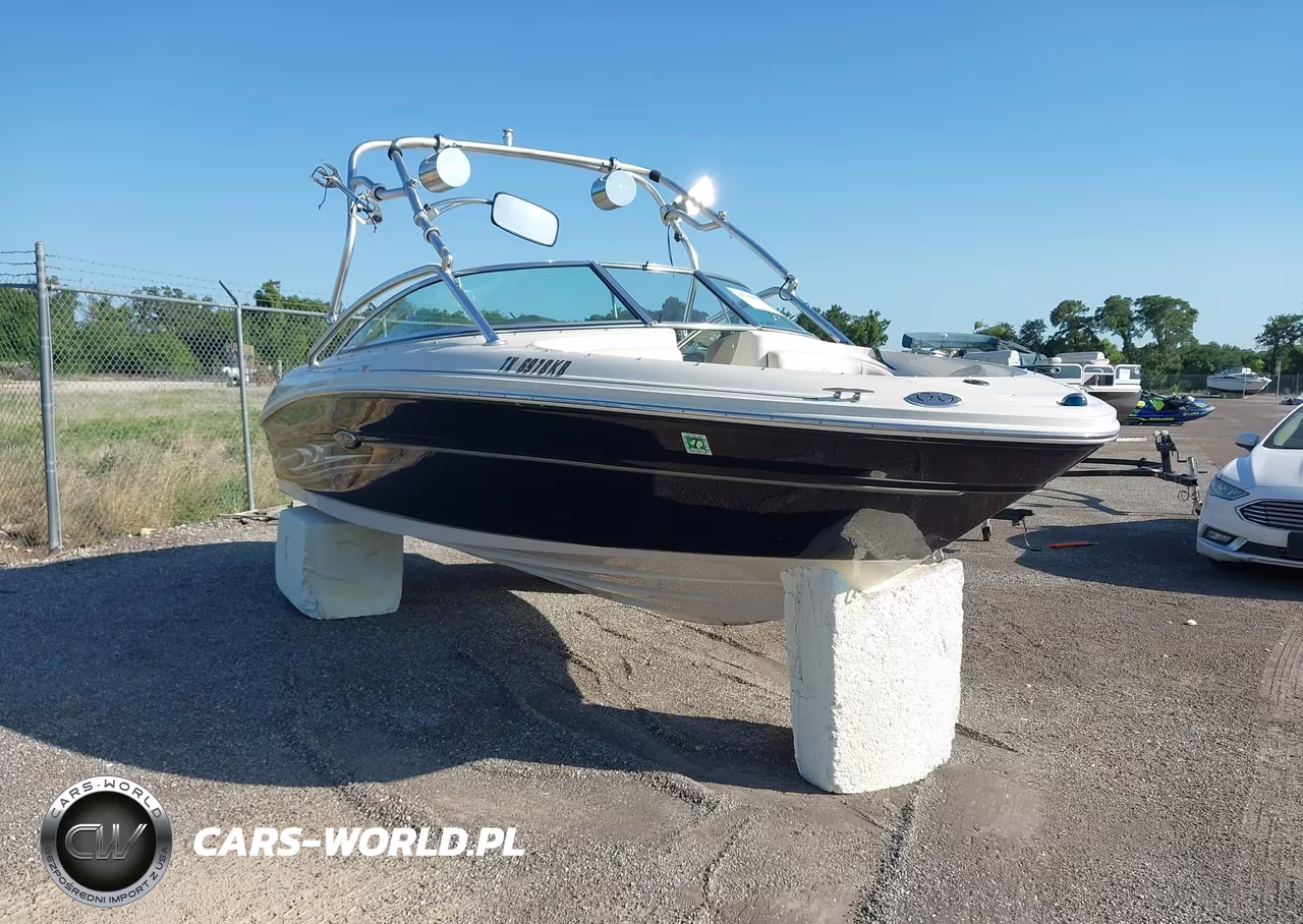 2004 Sea Ray Other – zdjęcie 1 z 13