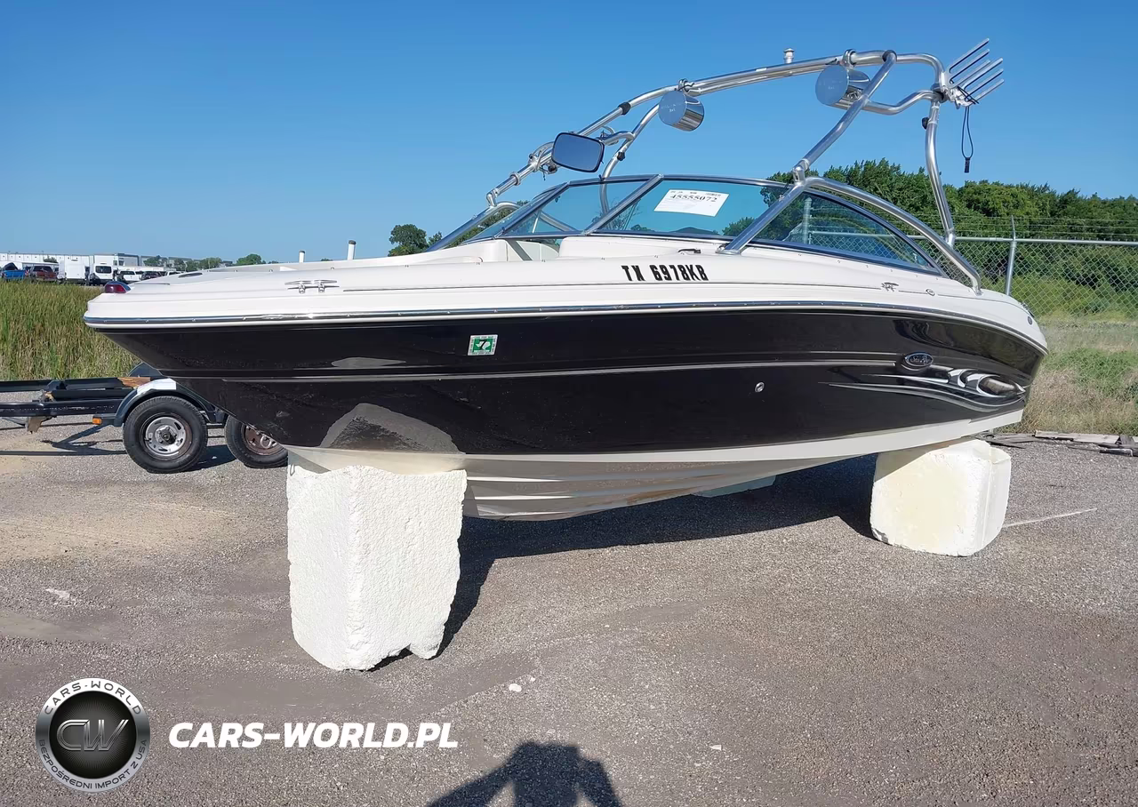 2004 Sea Ray Other VIN:SERV5755E404 - 2