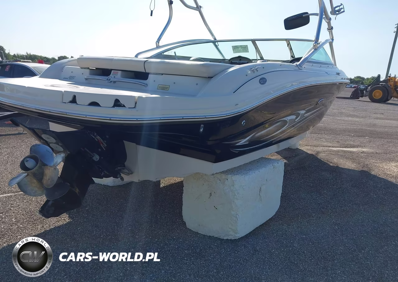 2004 Sea Ray Other VIN:SERV5755E404 - 4