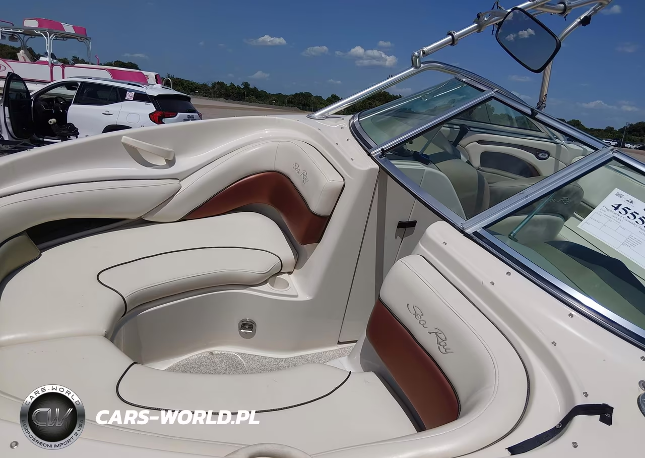 2004 Sea Ray Other VIN:SERV5755E404 - 5