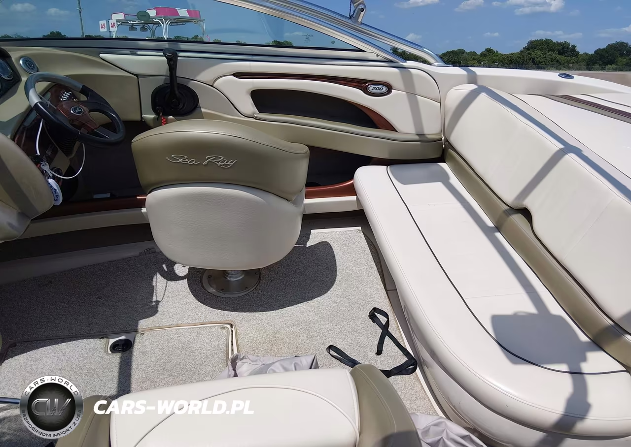 2004 Sea Ray Other VIN:SERV5755E404 - 8