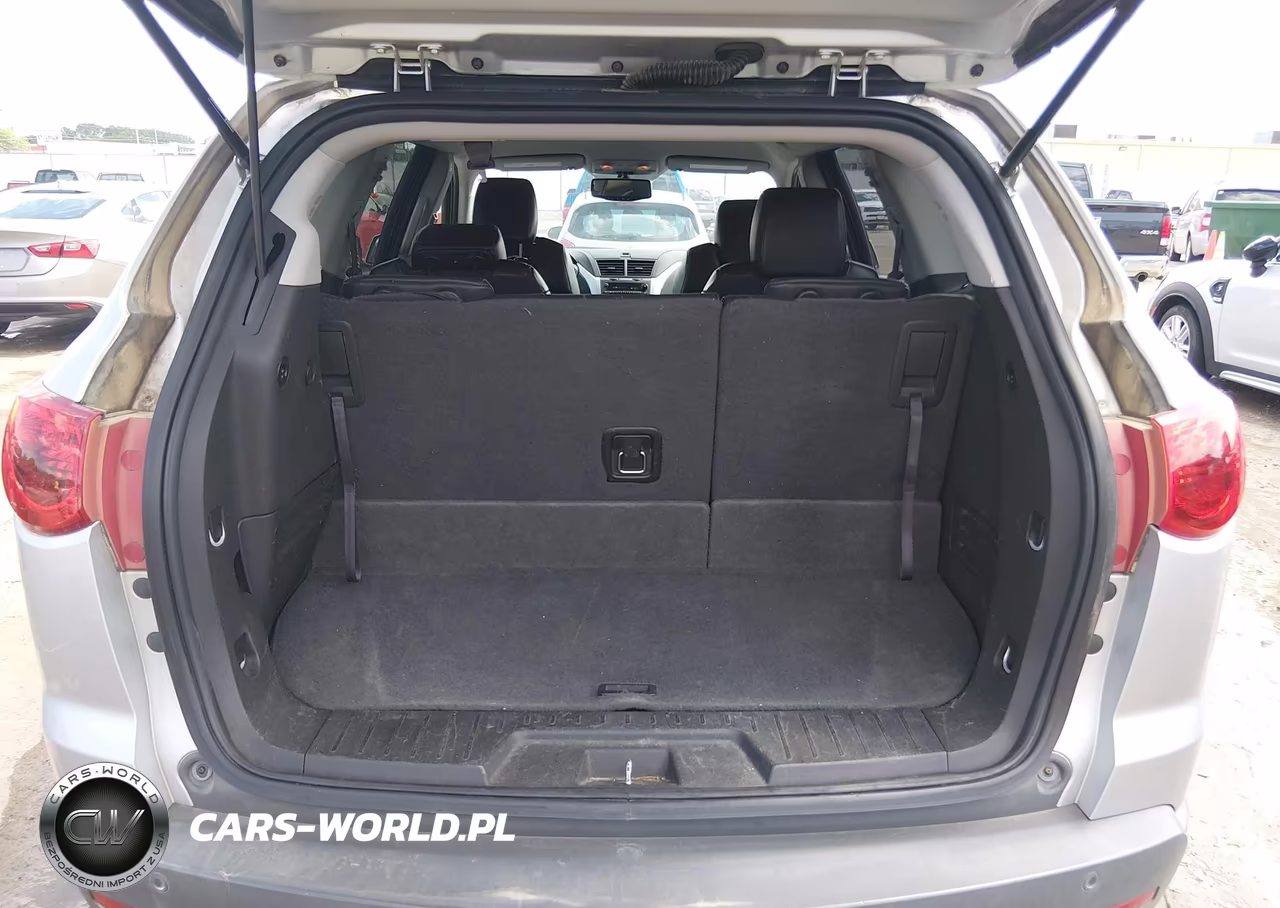 2012 Chevrolet Traverse Lt W-2Lt VIN:1GNKRJED3CJ358473 - 16