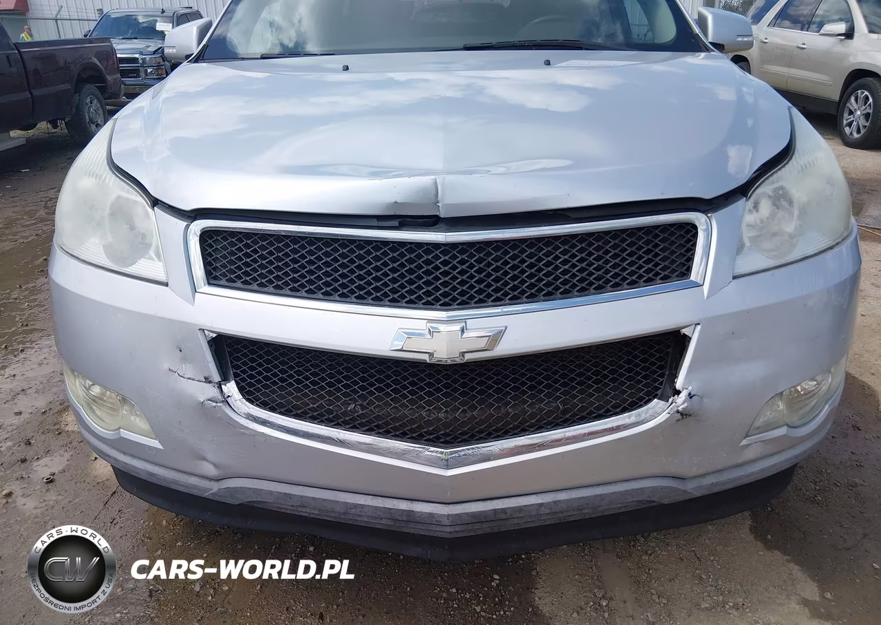2012 Chevrolet Traverse Lt W-2Lt VIN:1GNKRJED3CJ358473 - 6