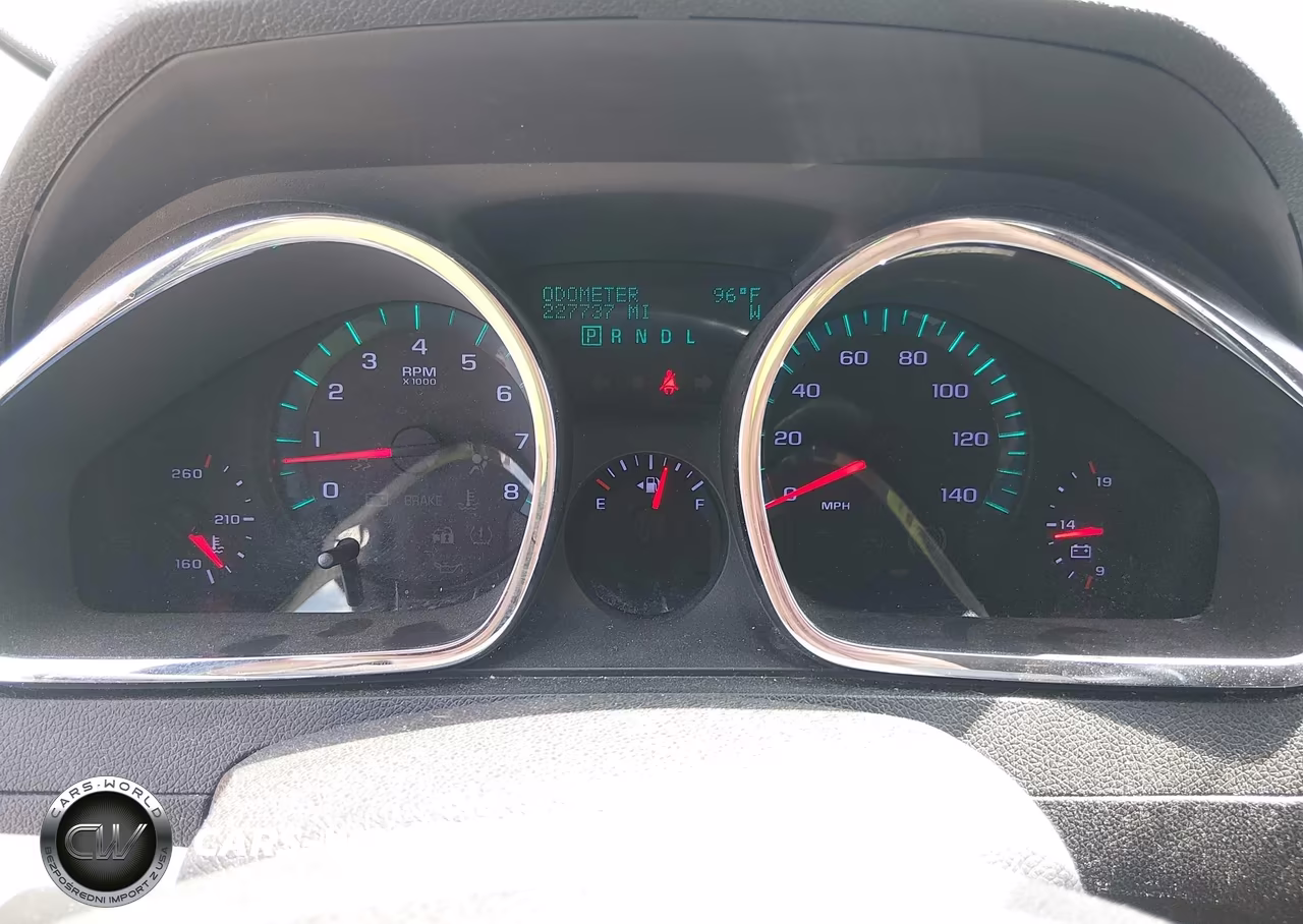2012 Chevrolet Traverse Lt W-2Lt VIN:1GNKRJED3CJ358473 - 7