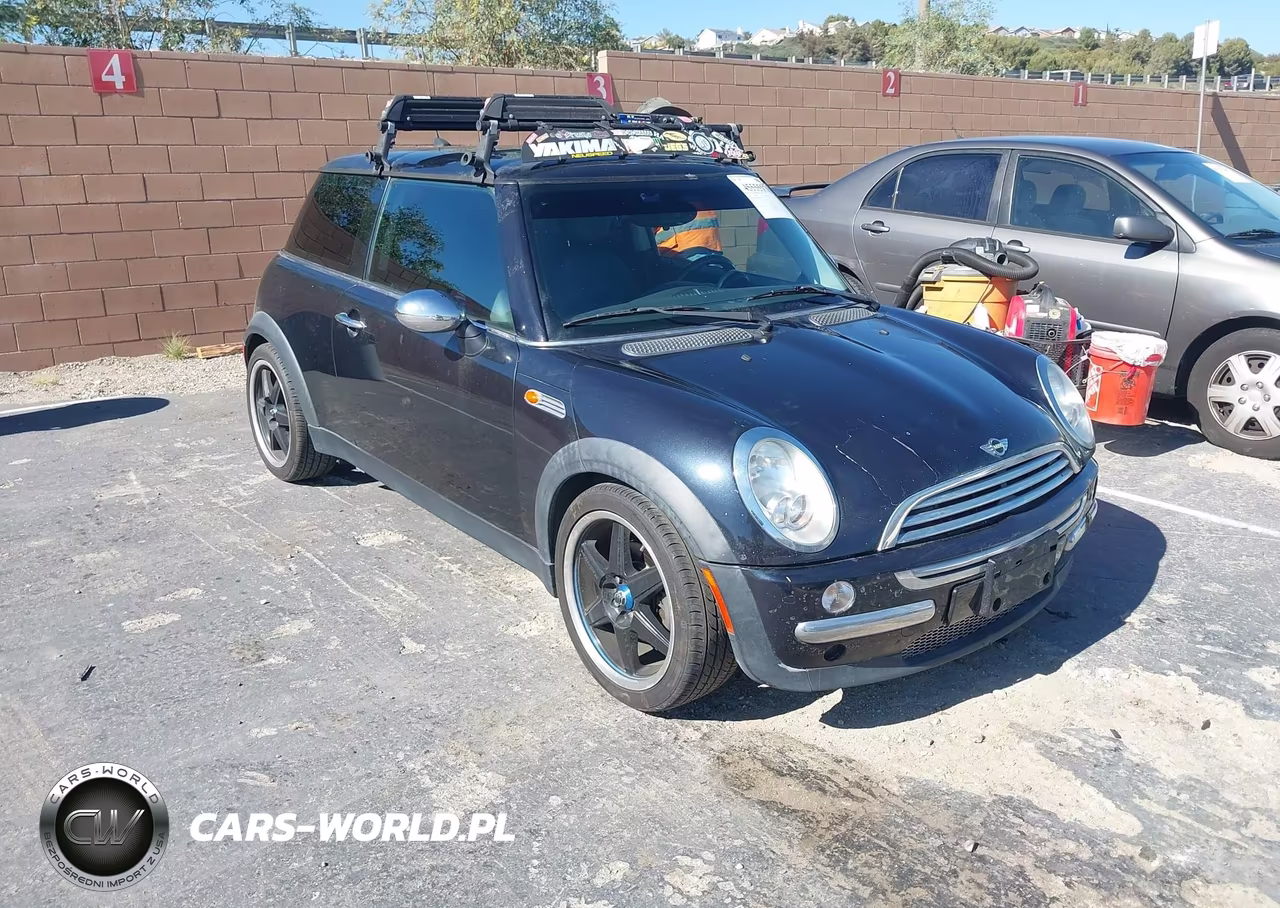 2006 Mini Cooper