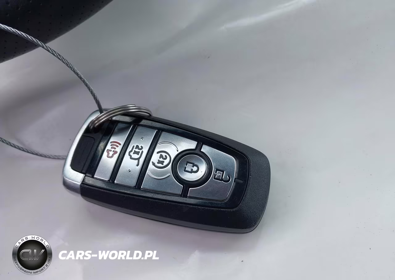 2025 Ford Explorer St VIN:1FMWK8GCXSGC56817 - 11