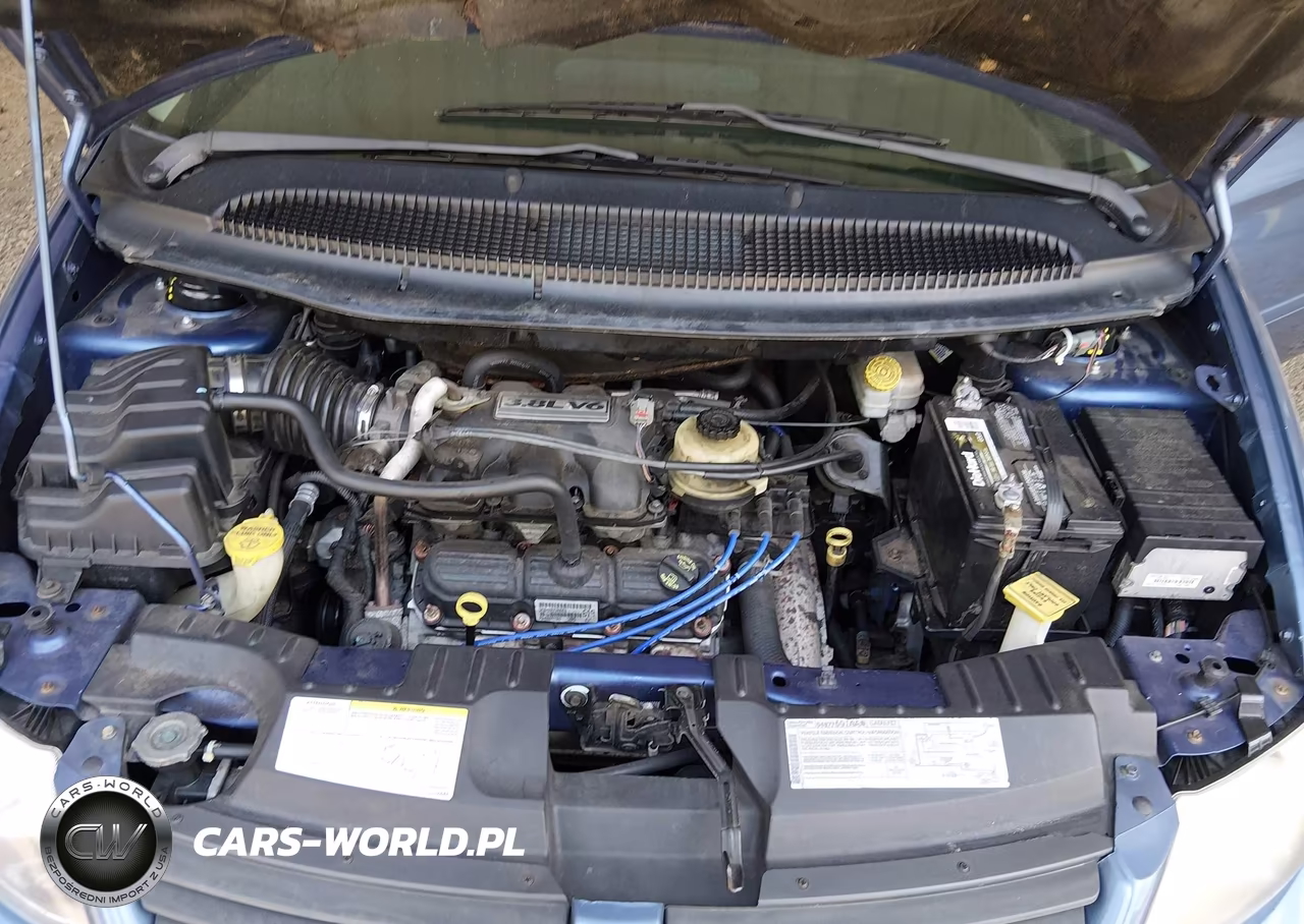 2007 Dodge Grand Caravan Sxt VIN:2D8GP44L07R110263 - 10