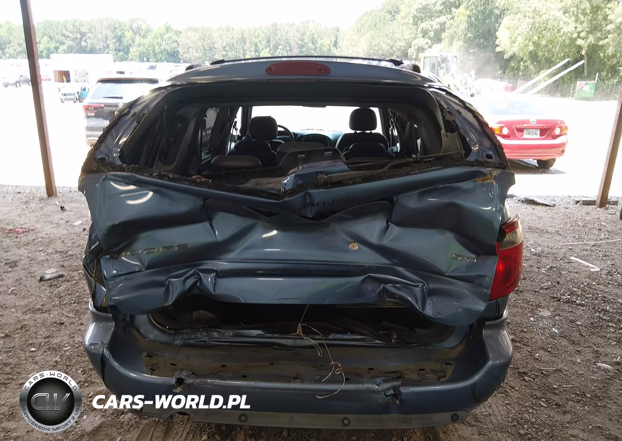 2007 Dodge Grand Caravan Sxt VIN:2D8GP44L07R110263 - 17