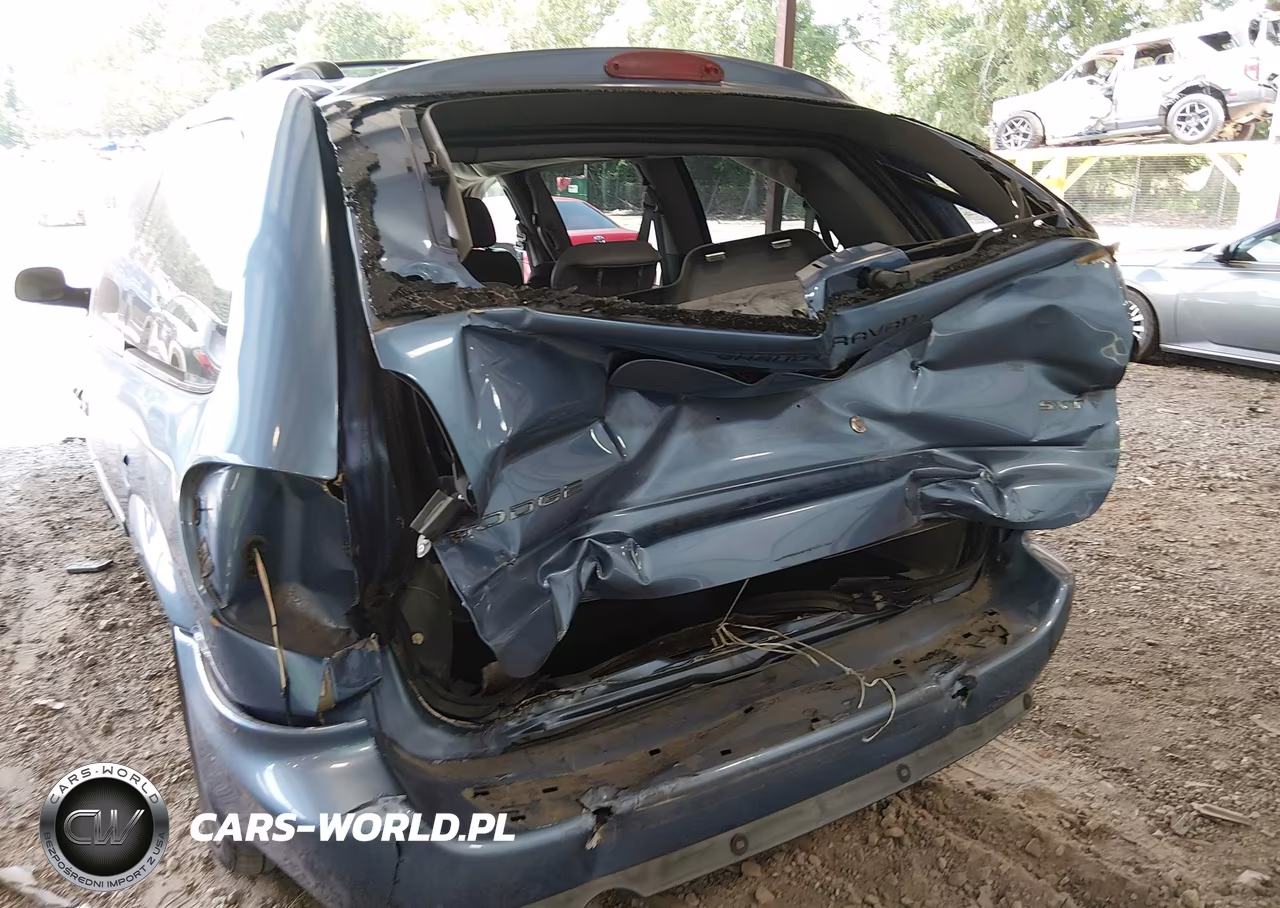 2007 Dodge Grand Caravan Sxt VIN:2D8GP44L07R110263 - 6