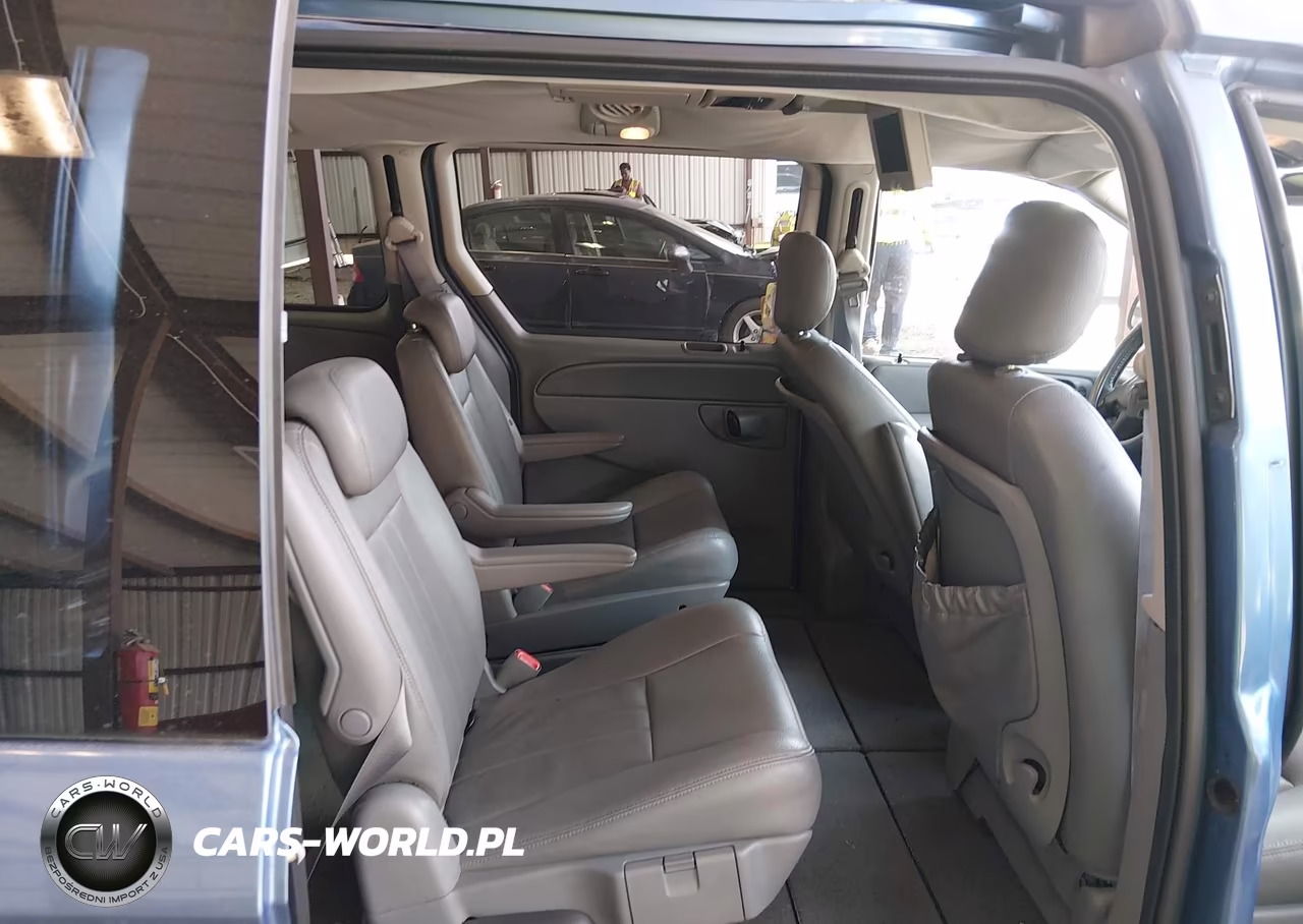 2007 Dodge Grand Caravan Sxt VIN:2D8GP44L07R110263 - 8