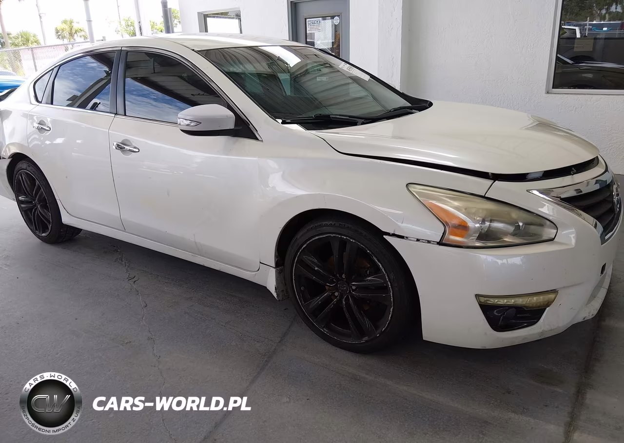 2013 Nissan Altima 2.5 Sv