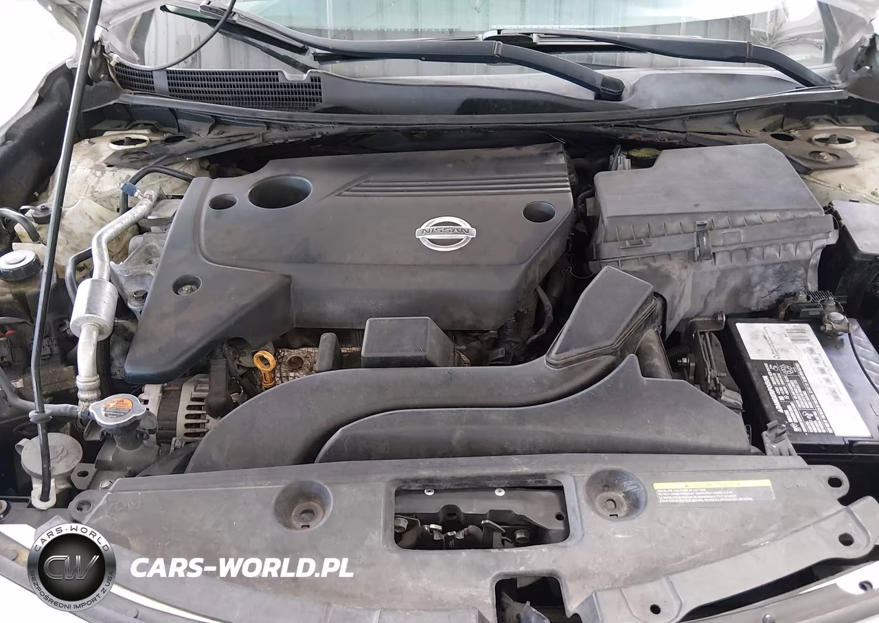 2013 Nissan Altima 2.5 Sv VIN:1N4AL3AP1DC195903 - 10
