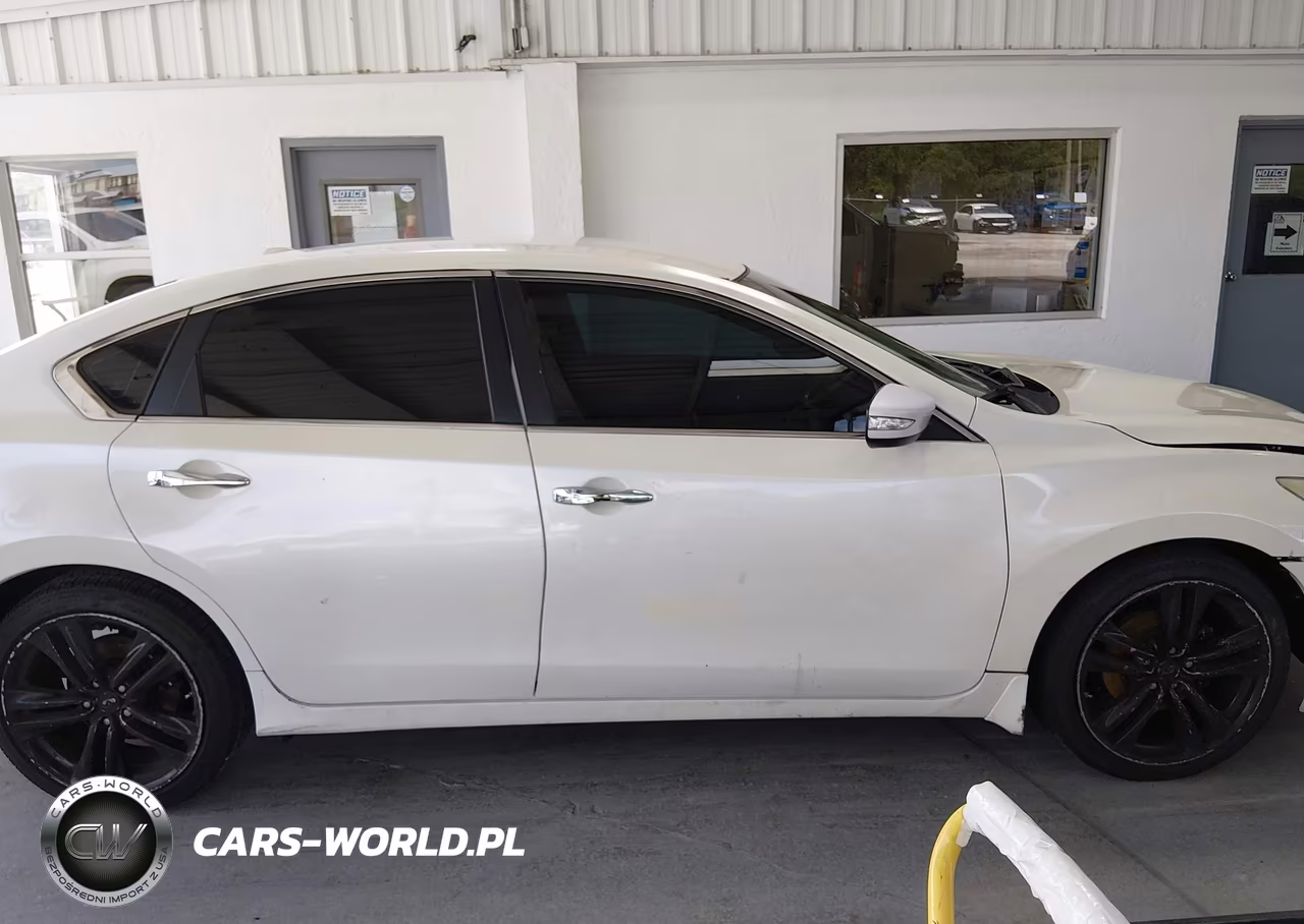 2013 Nissan Altima 2.5 Sv VIN:1N4AL3AP1DC195903 - 13