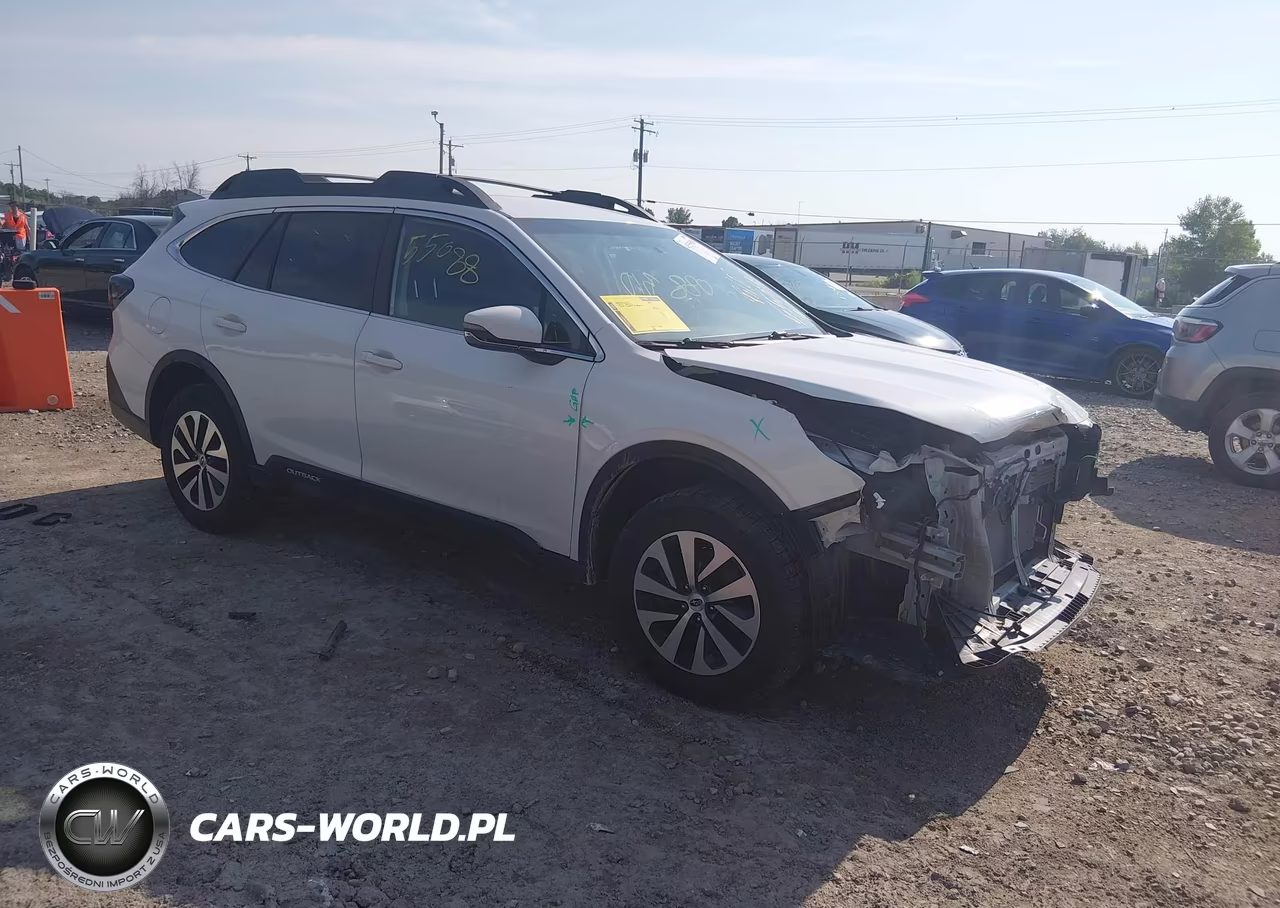 2021 Subaru Outback Premium – zdjęcie 1 z 20