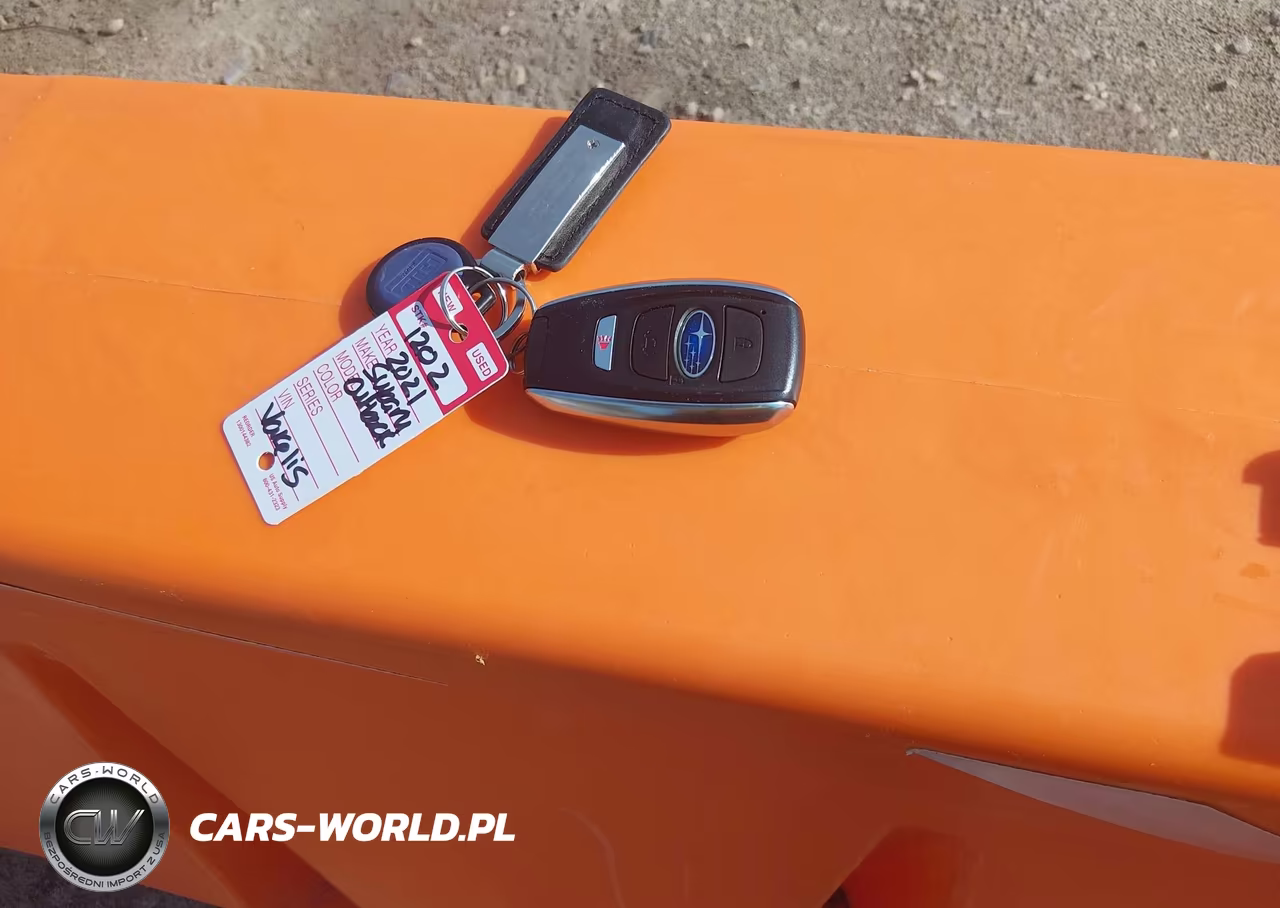 2021 Subaru Outback Premium VIN:4S4BTADC1M3144201 - 11