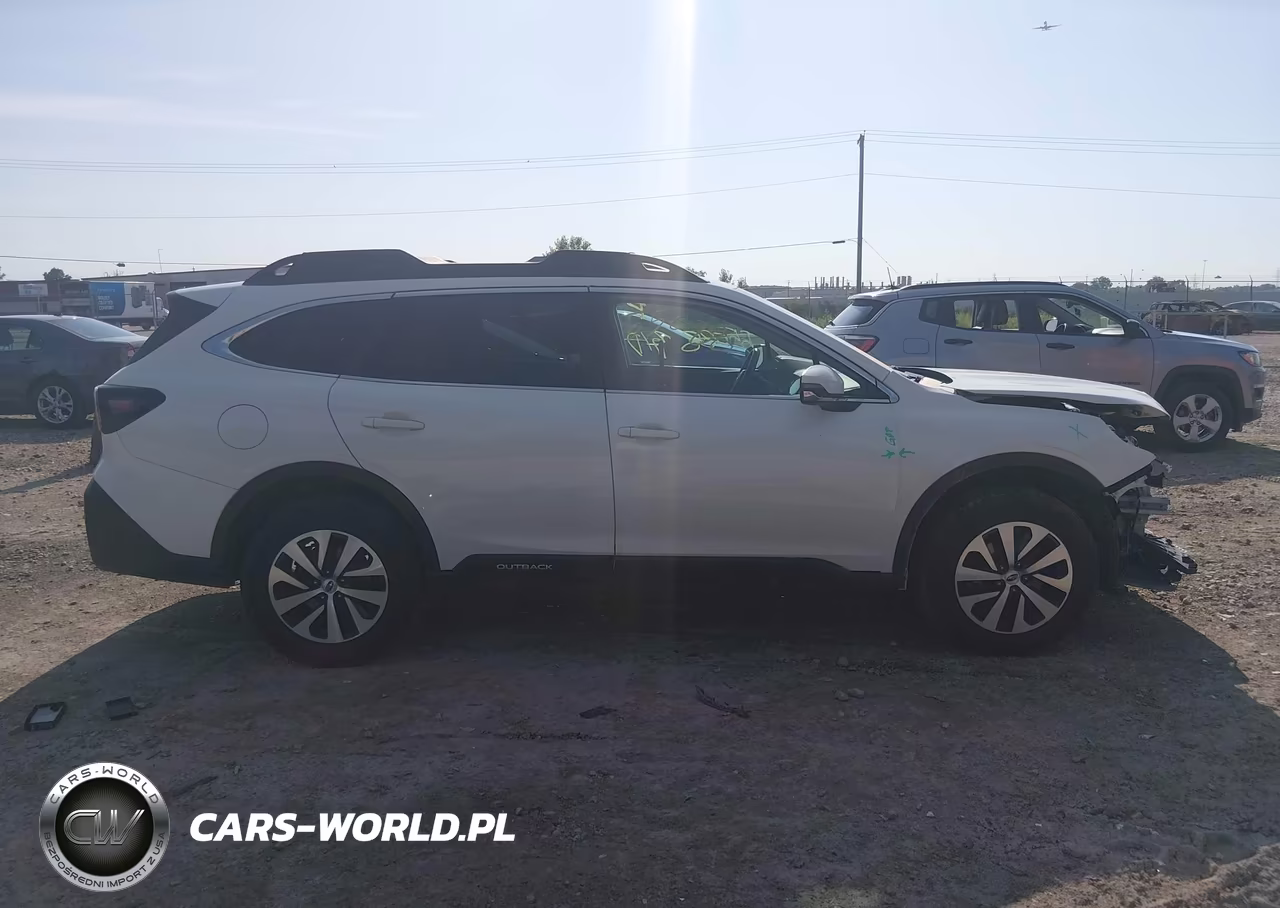 2021 Subaru Outback Premium VIN:4S4BTADC1M3144201 - 14