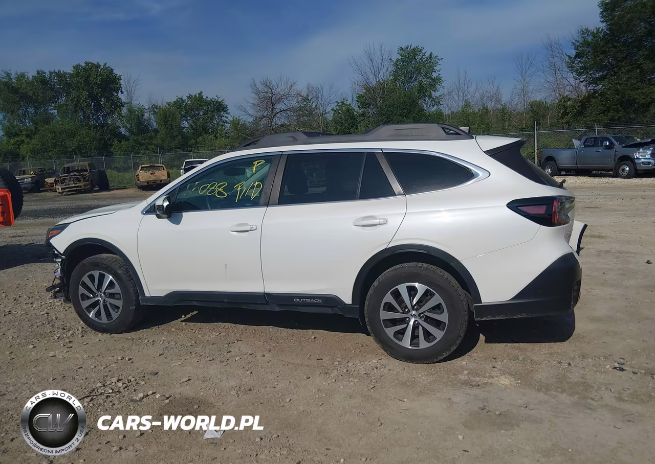 2021 Subaru Outback Premium VIN:4S4BTADC1M3144201 - 15