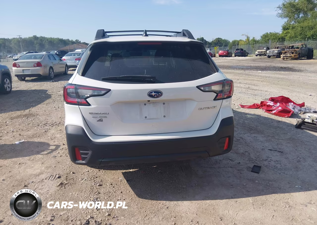 2021 Subaru Outback Premium VIN:4S4BTADC1M3144201 - 17