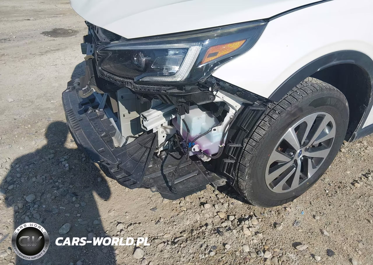 2021 Subaru Outback Premium VIN:4S4BTADC1M3144201 - 18