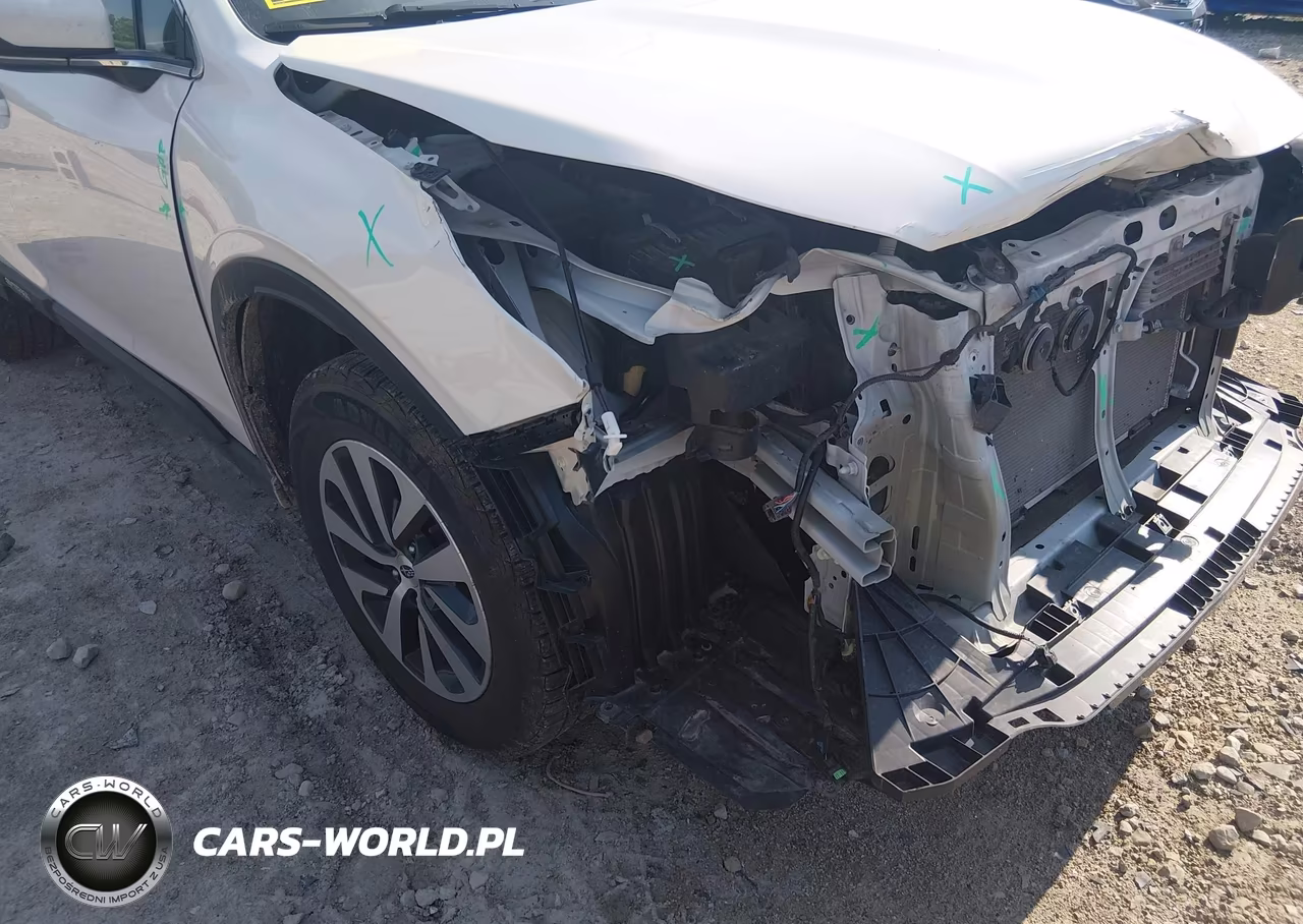 2021 Subaru Outback Premium VIN:4S4BTADC1M3144201 - 19