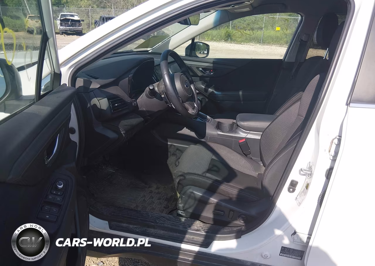 2021 Subaru Outback Premium VIN:4S4BTADC1M3144201 - 5