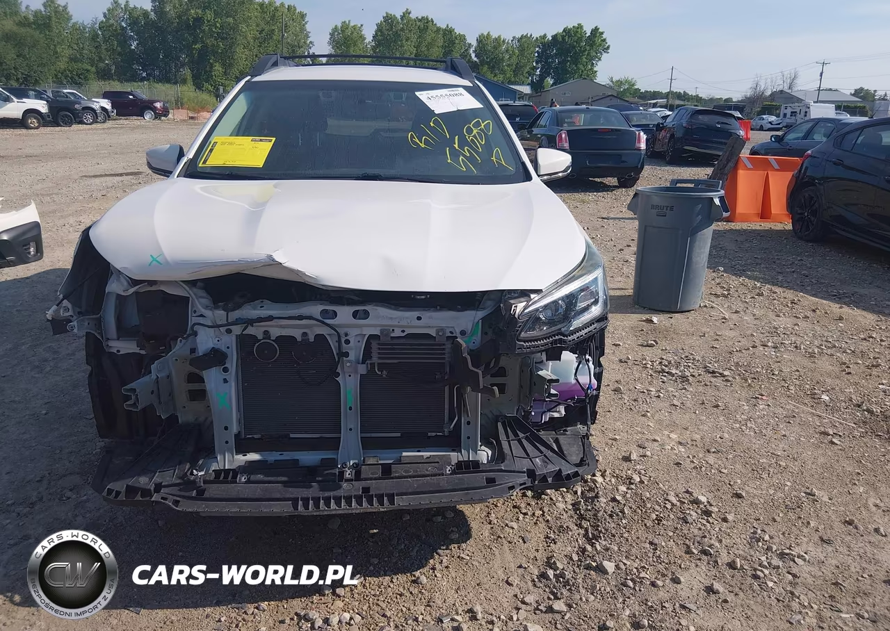 2021 Subaru Outback Premium VIN:4S4BTADC1M3144201 - 6