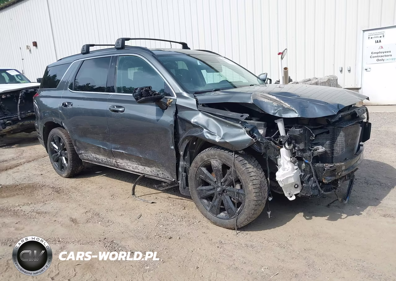 2023 Hyundai Palisade Xrt