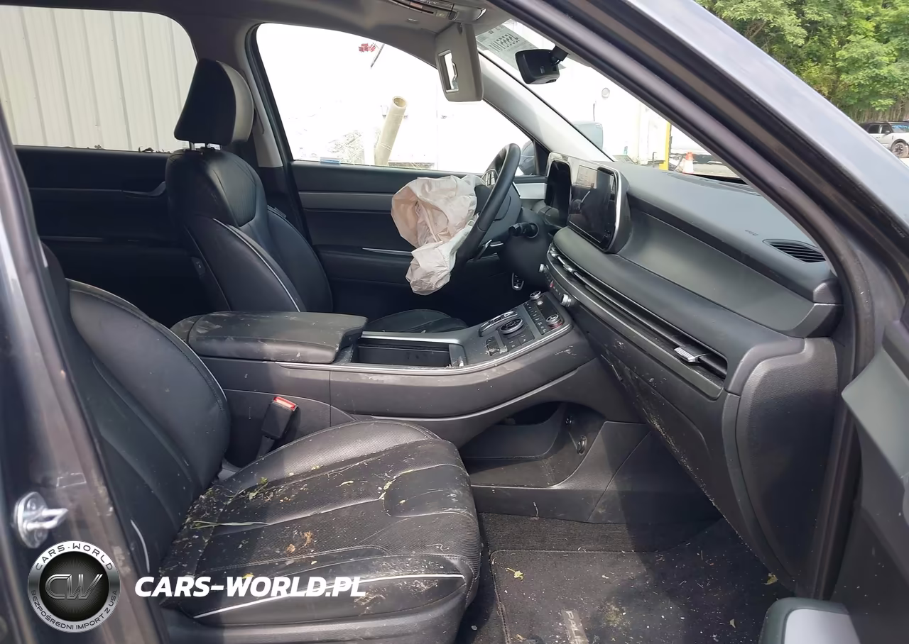 2023 Hyundai Palisade Xrt VIN:KM8R3DGE8PU617975 - 5
