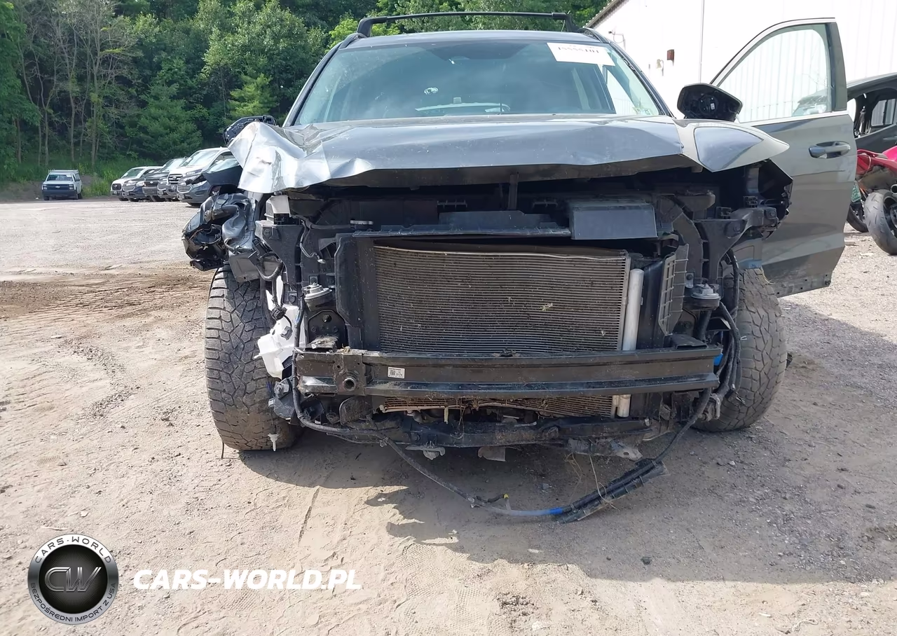 2023 Hyundai Palisade Xrt VIN:KM8R3DGE8PU617975 - 6