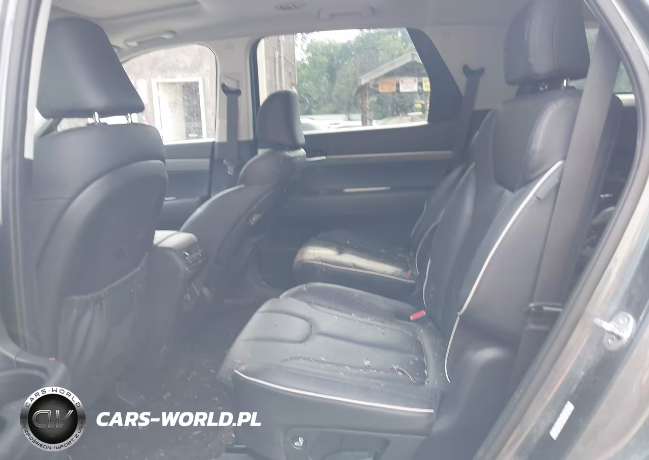 2023 Hyundai Palisade Xrt VIN:KM8R3DGE8PU617975 - 8