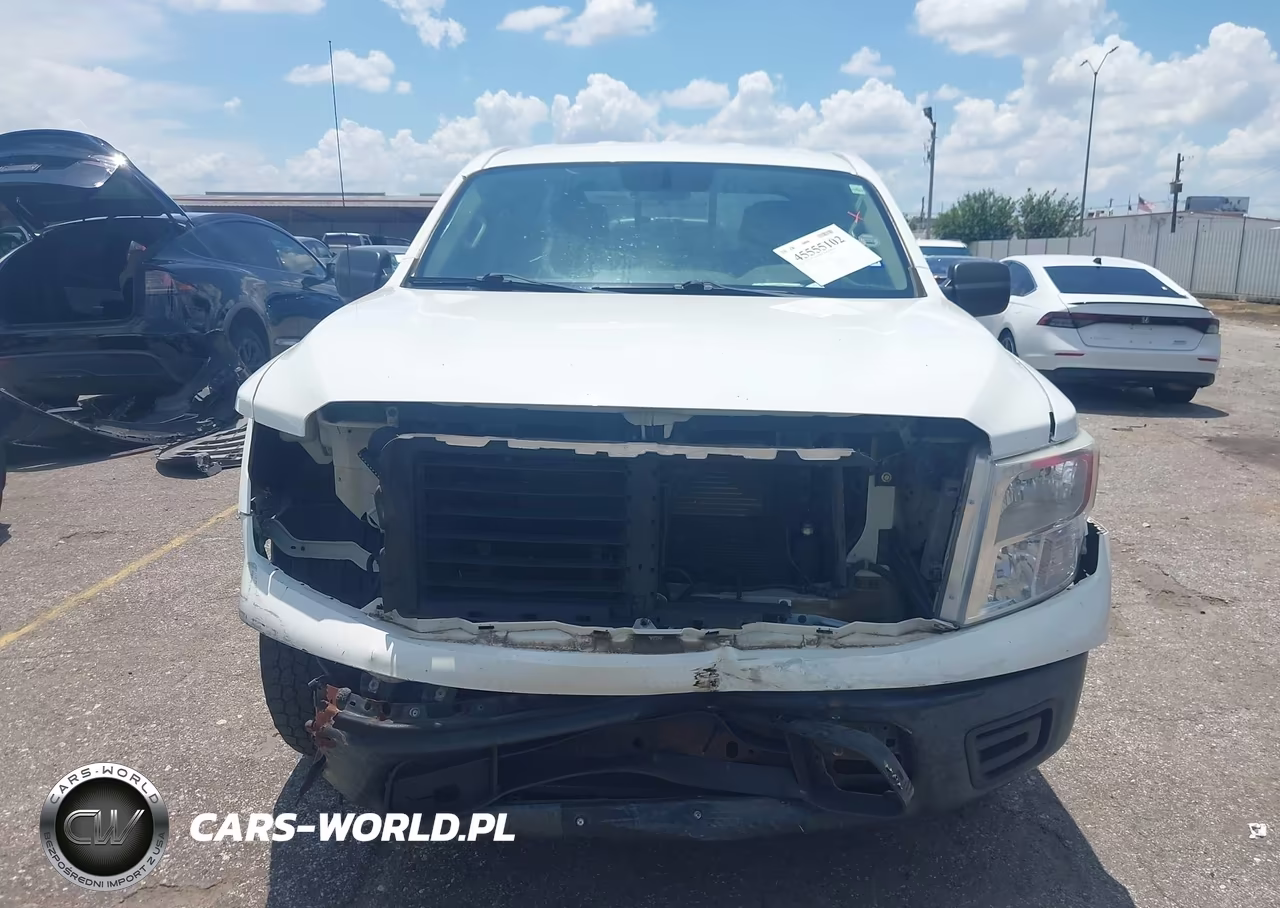 2017 Nissan Titan S VIN:1N6AA1EK3HN539158 - 12