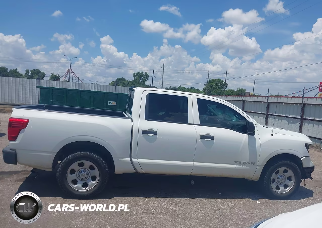 2017 Nissan Titan S VIN:1N6AA1EK3HN539158 - 13