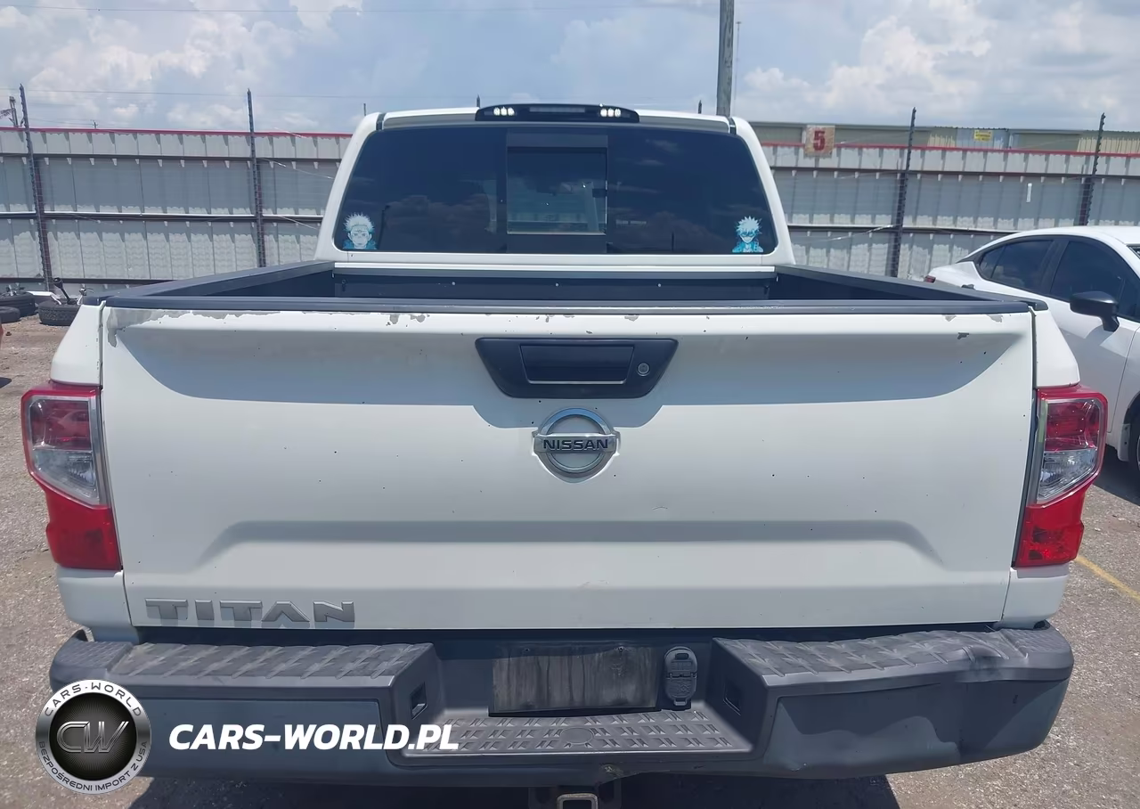 2017 Nissan Titan S VIN:1N6AA1EK3HN539158 - 16
