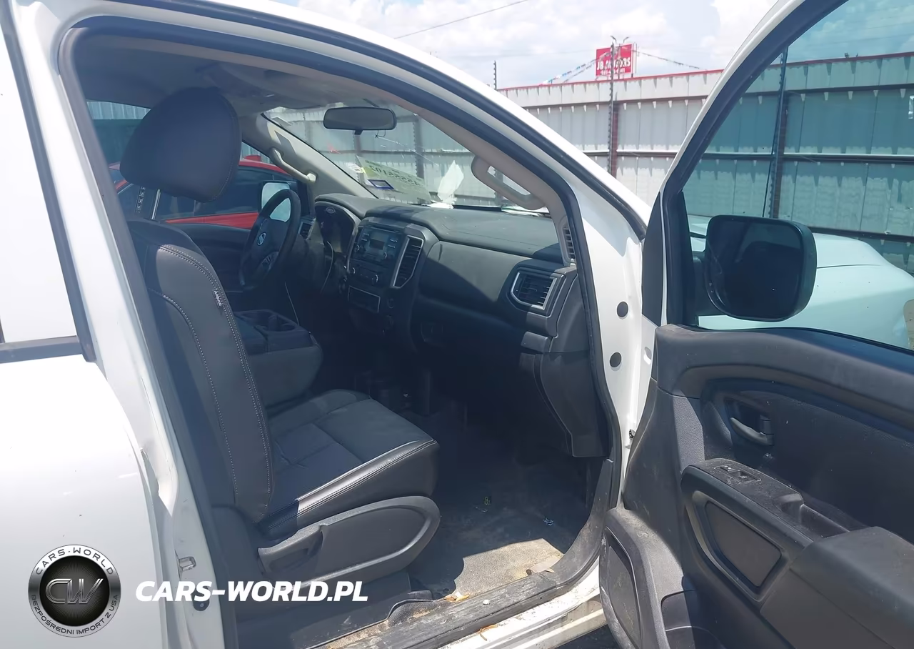 2017 Nissan Titan S VIN:1N6AA1EK3HN539158 - 5