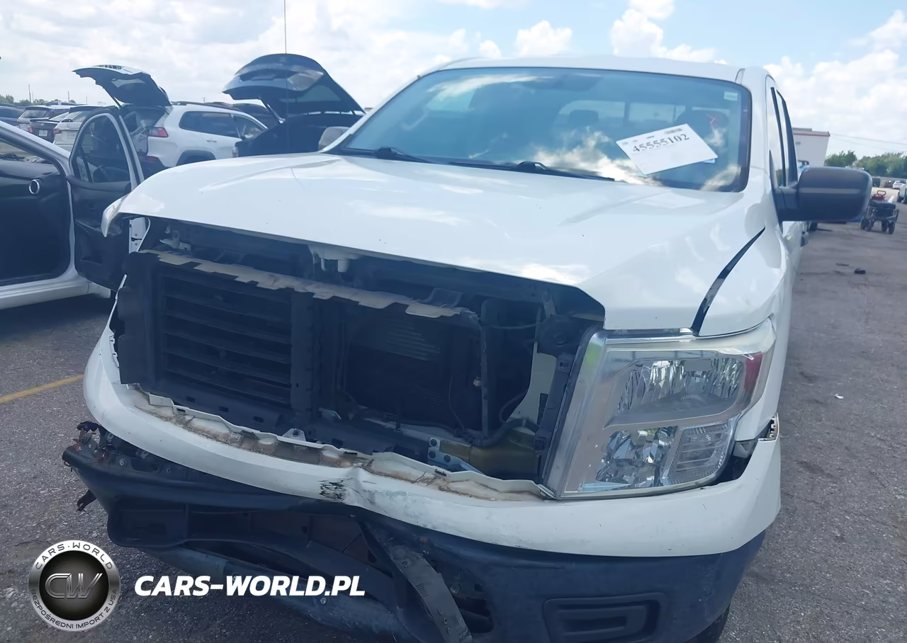 2017 Nissan Titan S VIN:1N6AA1EK3HN539158 - 6