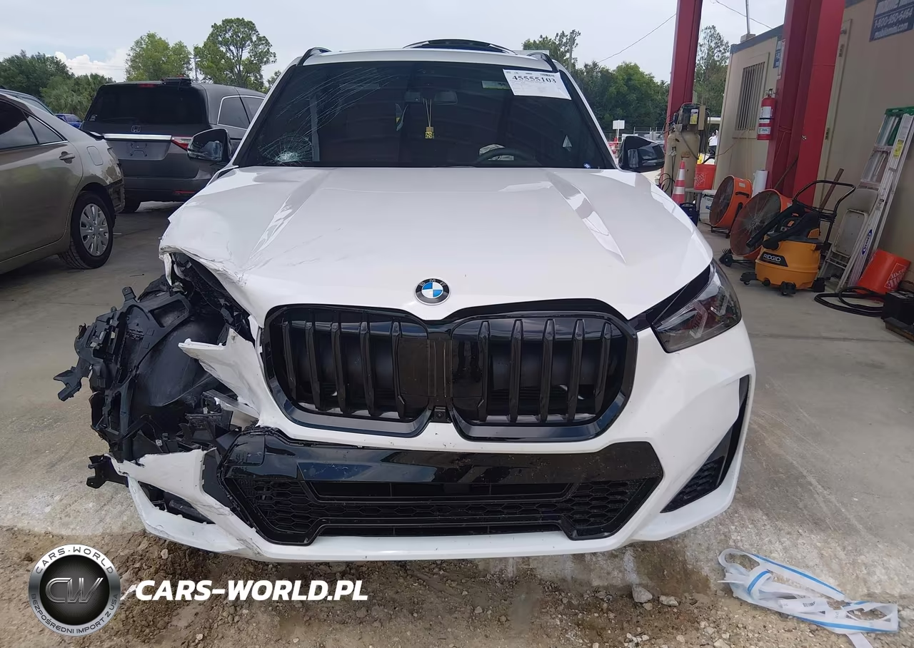 2026 BMW X1 xDrive28I VIN:WBX73EF0XT5579504 - 12