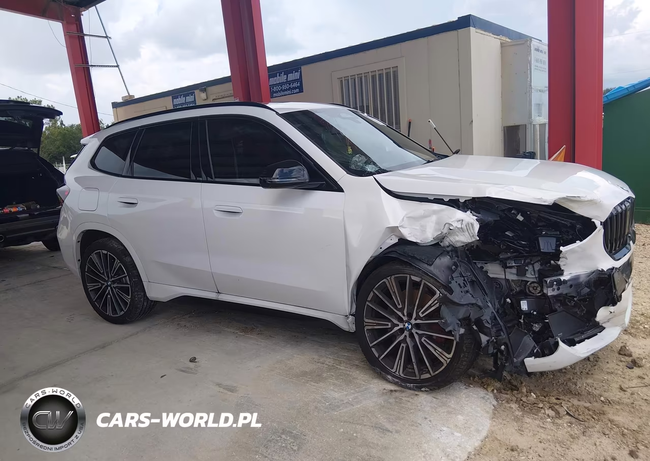 2026 BMW X1 xDrive28I VIN:WBX73EF0XT5579504 - 13