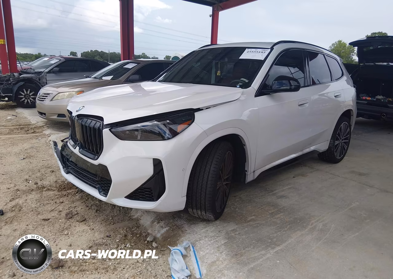 2026 BMW X1 xDrive28I VIN:WBX73EF0XT5579504 - 2