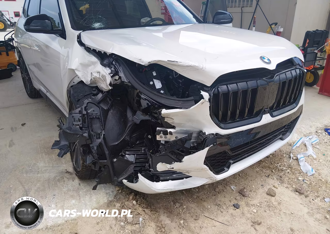 2026 BMW X1 xDrive28I VIN:WBX73EF0XT5579504 - 6