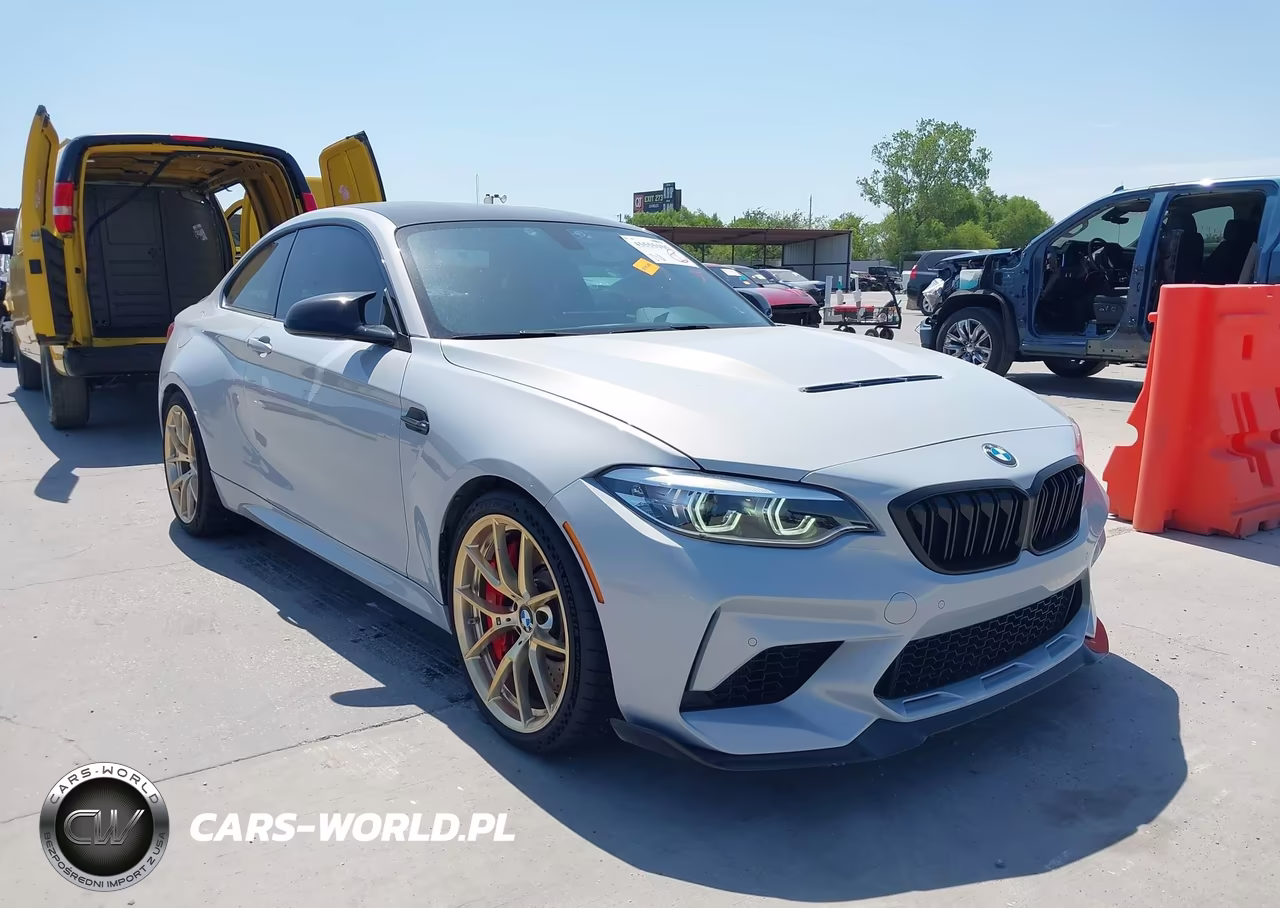 2020 BMW M2 Cs
